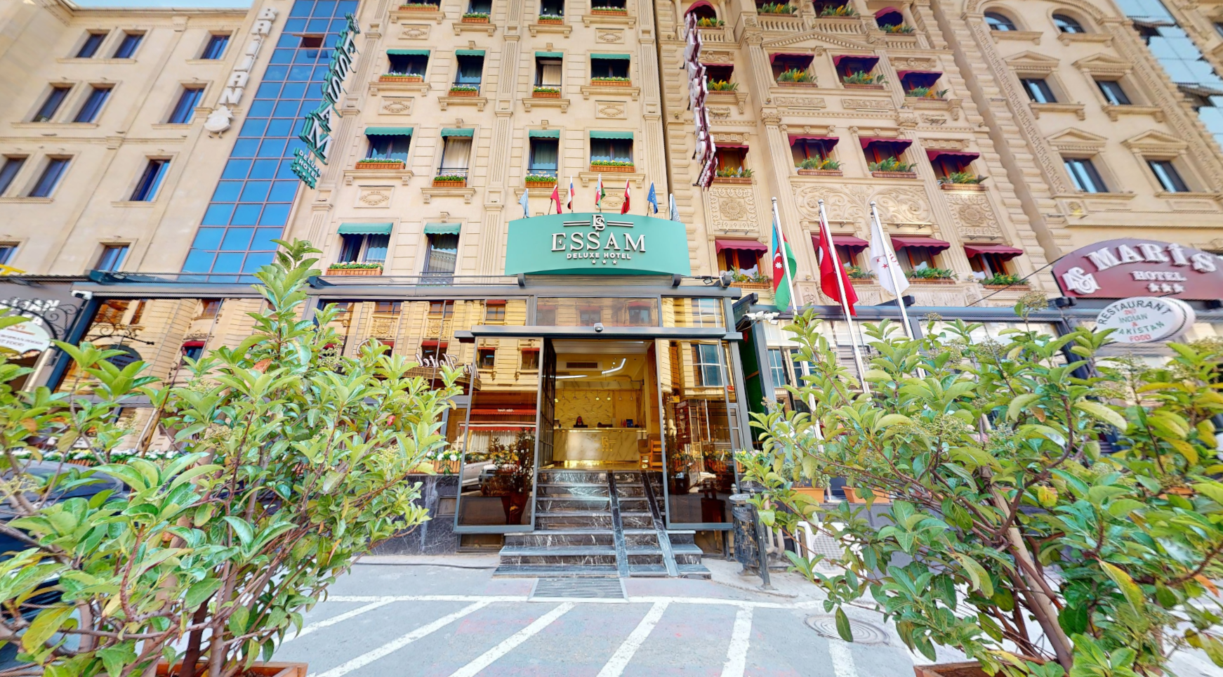 Essam Deluxe Restoran